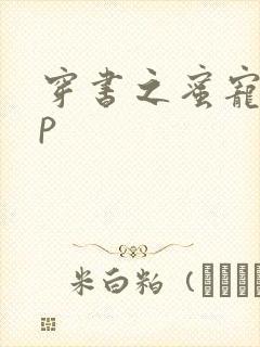 穿书之蜜宠hnp