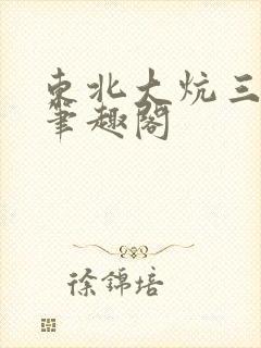 东北大炕三部曲笔趣阁