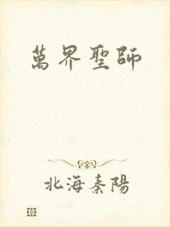 万界圣师封面