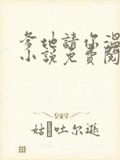 爹地请你温柔点小说免费阅读