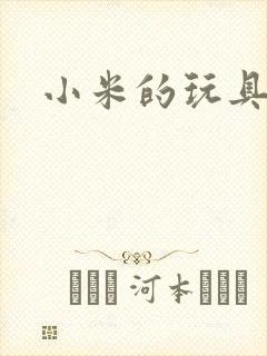 小米的玩具日记