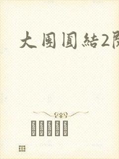 大团圆结2阅读