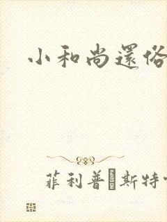 小和尚还俗记