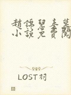 赵锦儿秦慕修的小说免费阅读全文