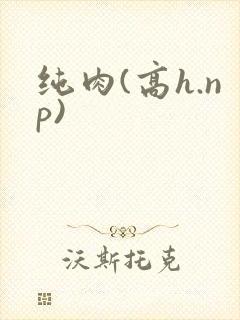 纯肉(高h.np)