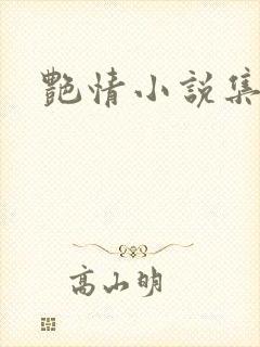 艳情小说集