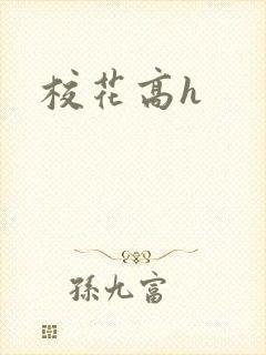 校花高h封面