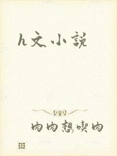 h文小说