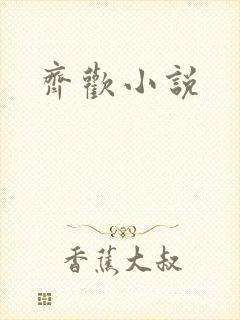 齐欢小说