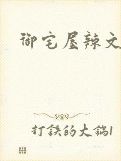 御宅屋辣文