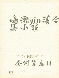 鸣潮yin荡合集小说