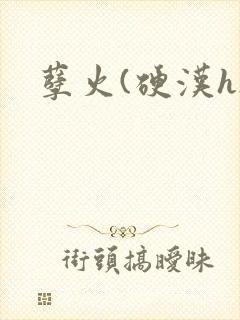 孽火(硬汉h)封面
