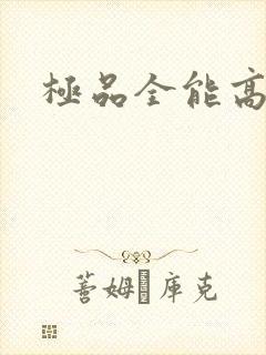 极品全能高手