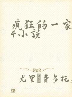 疯狂的一家ps4小说封面
