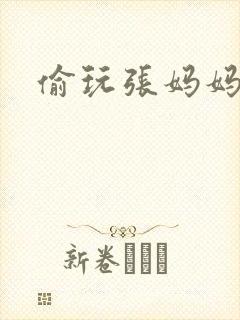 偷玩张妈妈封面