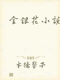 金银花小说乐可