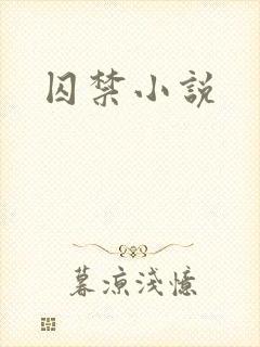 囚禁小说