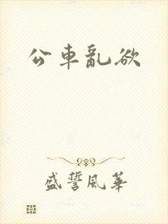 公车乱欲
