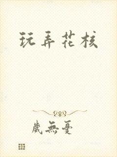 玩弄花核封面