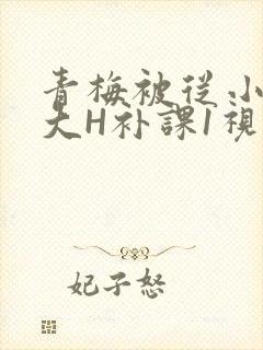 青梅被从小摸到大H补课1视频