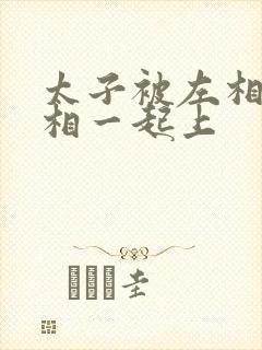 太子被左相和右相一起上