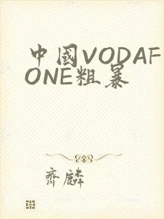 中国VODAFONE粗暴