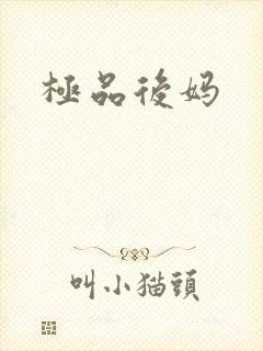 极品后妈