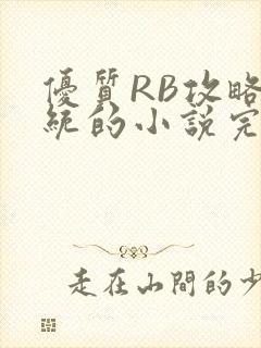 优质RB攻略系统的小说完整版
