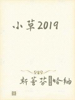 小草2019
