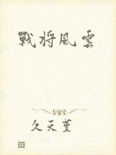 战将风云