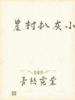 农村扒灰小说