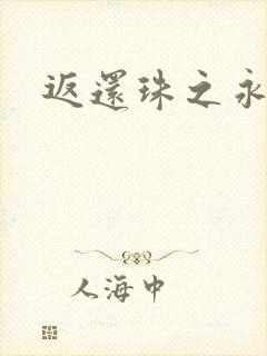 返还珠之永琪封面