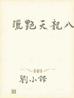 猎艳天龙八部封面