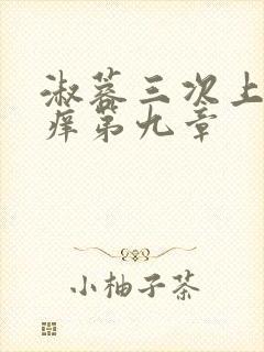 淑蓉三次上船止痒第九章