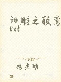 神雕之颠鸾倒凤txt