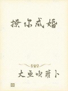 撩你成婚