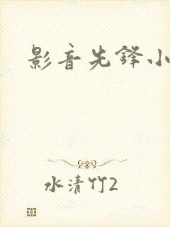 影音先锋小说