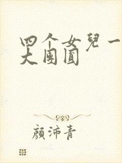 四个女儿一锅烩大团圆封面