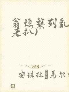 翁熄系列乱 (老扒)