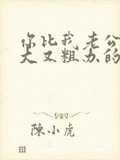 你比我老公的又大又粗办的还舒坦封面