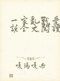 一家乱战爱莲小说全文阅读