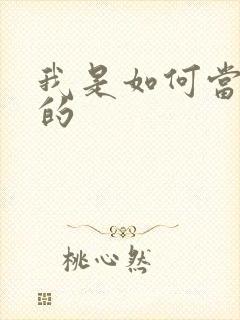 我是如何当神豪的