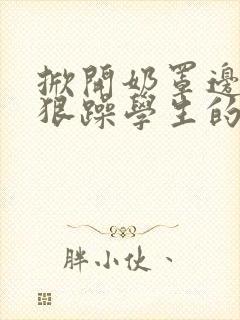 掀开奶罩边躁狠狠躁学生的小文字封面