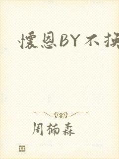 怀恩BY不换封面