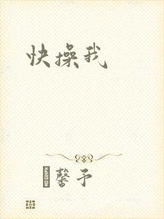 快操我