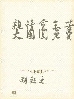 亲情会王芳高敏大团圆免费阅读