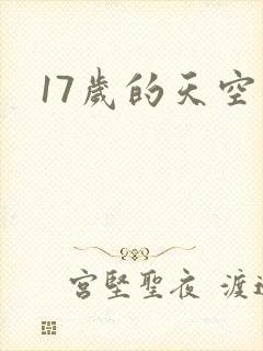 17岁的天空