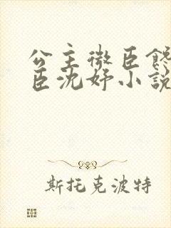 公主微臣馋了微臣沈妤小说