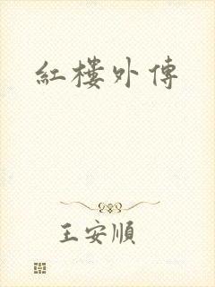 红楼外传封面