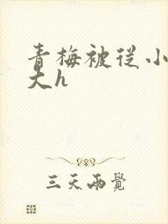 青梅被从小摸到大h